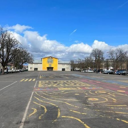 Sublime F1 Mulhouse Centre Apartamento Exterior foto