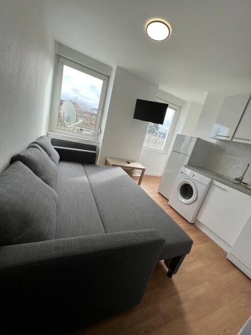 Sublime F1 Mulhouse Centre Apartamento Exterior foto