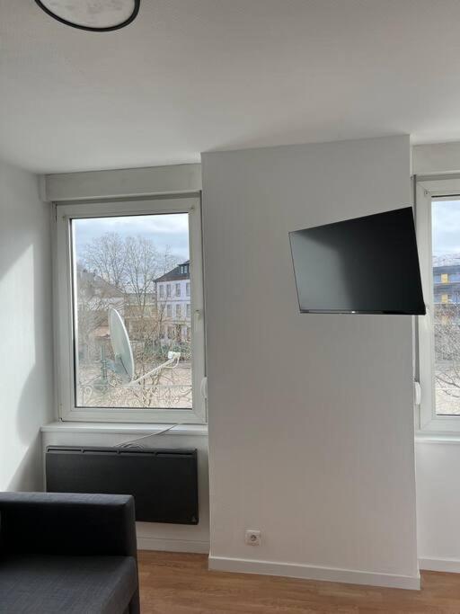 Sublime F1 Mulhouse Centre Apartamento Exterior foto