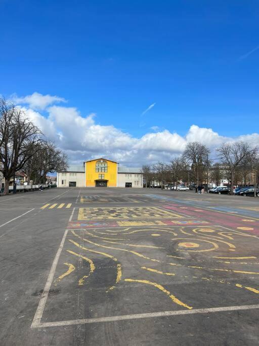 Sublime F1 Mulhouse Centre Apartamento Exterior foto